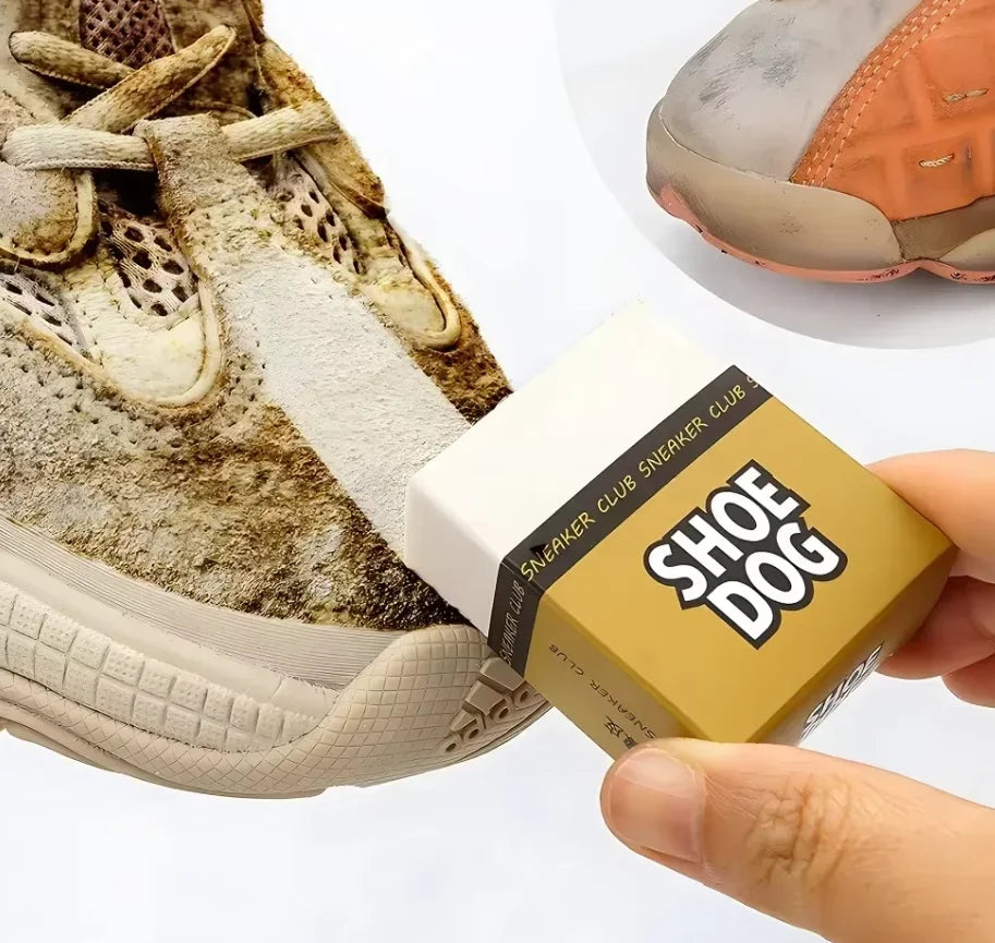 Shoe Eraser Portable Shoe Shine Waterproof Cleaning Suede Leather Sneakers Small White Shoes Decontamination Gum Sneaker Cleaner Oasis Select