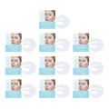 Hoygi Collagen Under Eye Patches – Anti-Wrinkle & Dark Circles Under Eye Mask Oasis Select 10Pcs