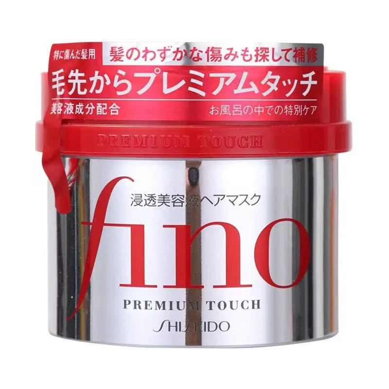 Japanese FINO/Fennex Shampoo Conditioner 550ml Fennex Hair Mask Red Oasis Select fino hair mask
