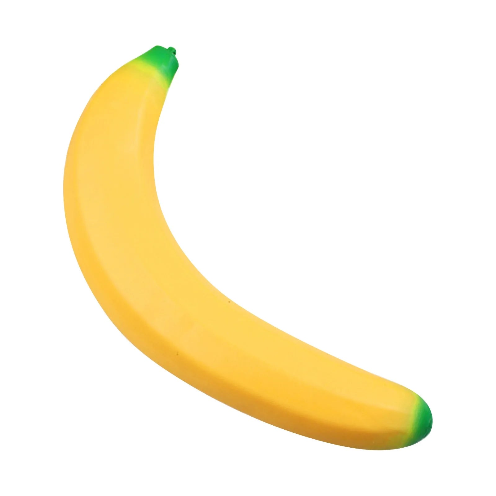 Giant Banana Squishy Toy Fake Banana Squeeze Toy Squishy Stress Relief Fidget Toy Slow Rising Desk Accessory for Adults Gifts Oasis Select
