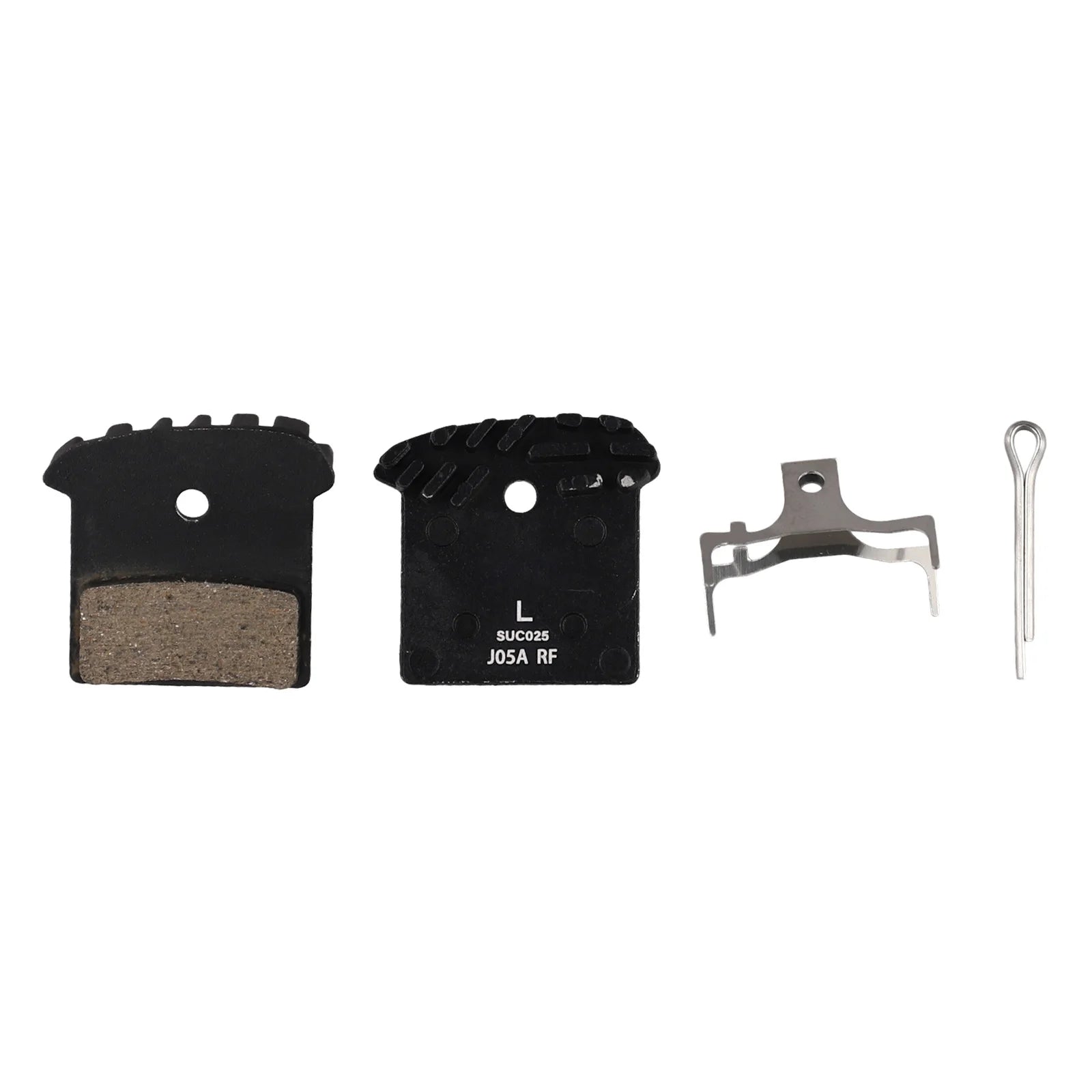 Indoor Office Garden Outdoor Brake Pad Tool Accessories Consistent Fast Bedding Front High Power Metal Parts Replacement Bicycle Oasis Select