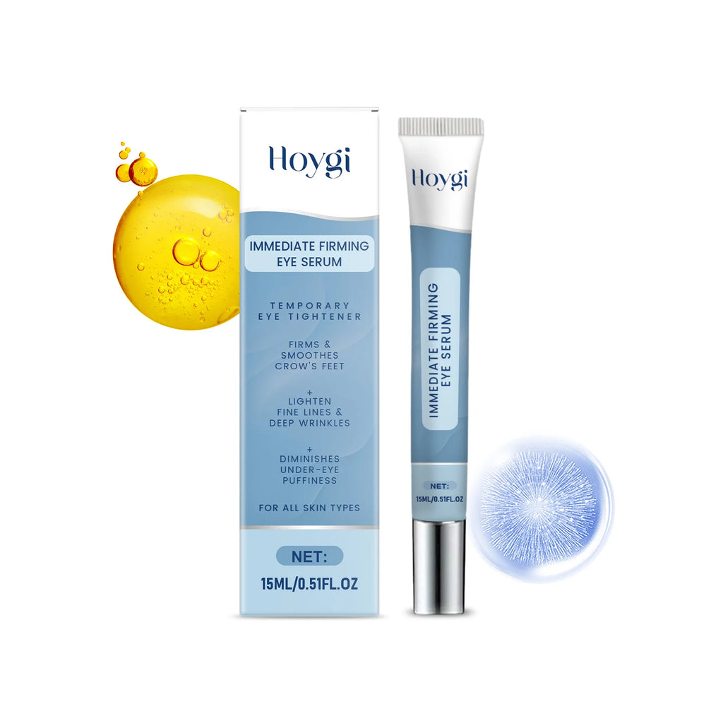 Firming Eye Cream significantly reduce eye bags, wrinkles, dark circles, fine lines and crow's feet Skin Care Oasis Select 15ml boxed