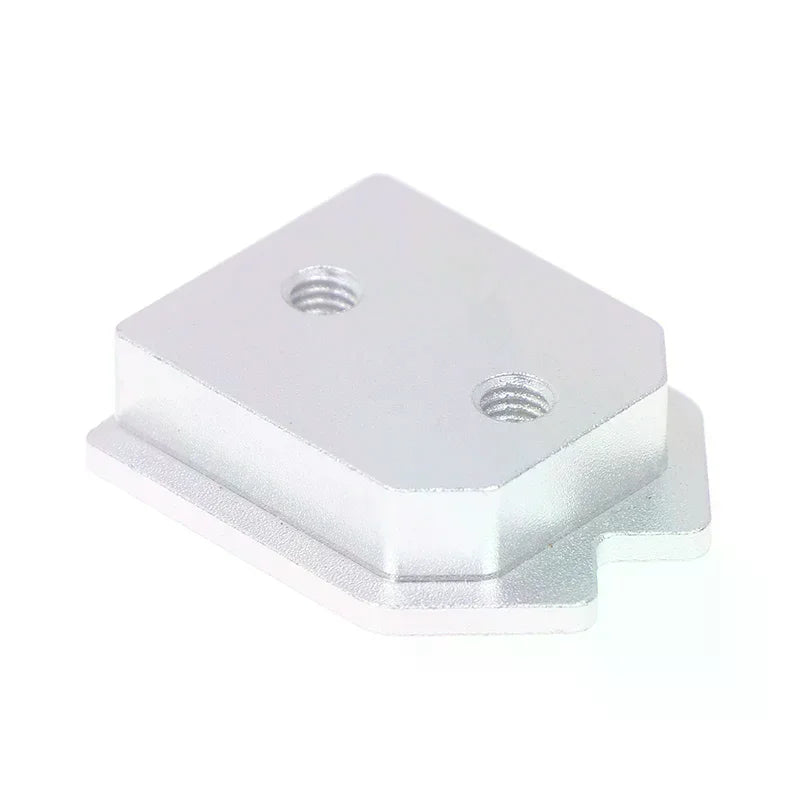 Extended Square Male Buckle Suitable For Tajima Safety Buckle Quick Hanging Main Lock Tool Quick Hanging Modification Accessory Oasis Select