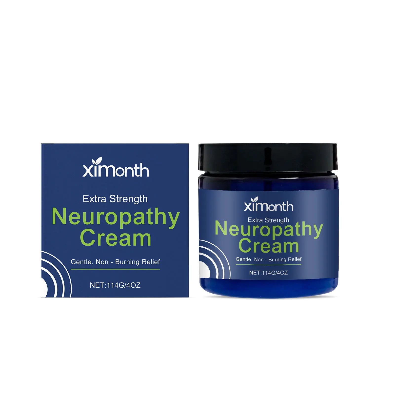Ximonth Mint Leaf Joint & Muscle Care Cream 114g Body Therapy