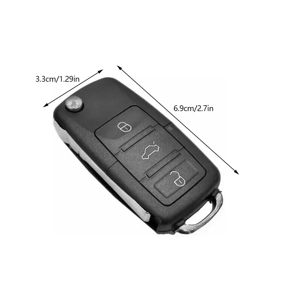 Dummy Car Key Safe Box Creative Mini Hidden Safe Box Secret Compartment Stash Box Empty Car Key Fob Hide Money Pills Coin Oasis Select
