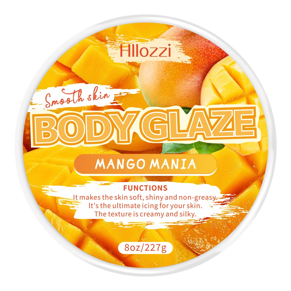 8oz 2oz Body Glaze Pistachio Moisturizes, Protects, and Repairs Skin make the skin appear lighter, brighter, or more radiant Oasis Select 8oz Body Glaze