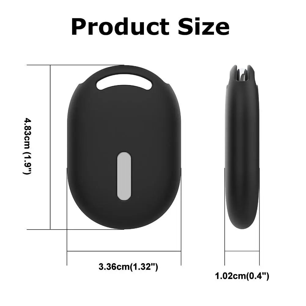 Silicone Case for Xiaomi Tag – Anti-Lost Key Holder Cover