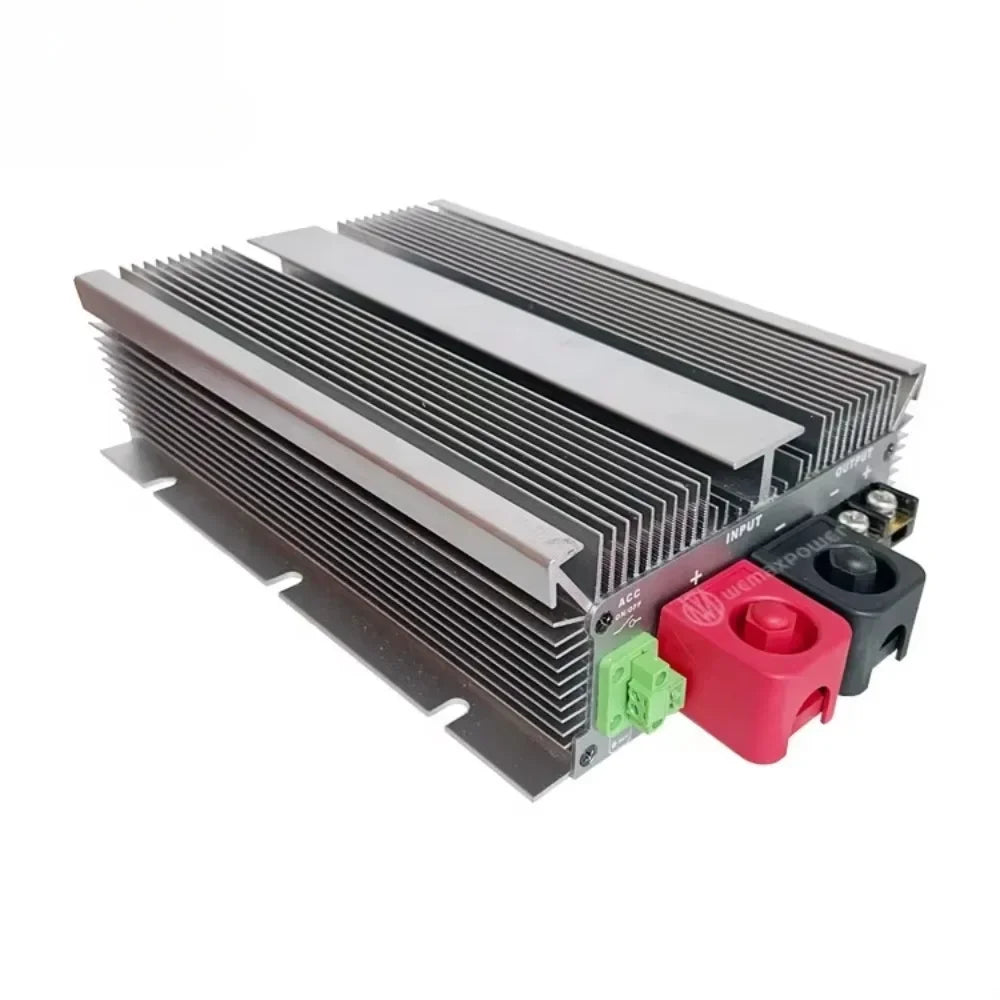 12V/24V TO 58V 48V 20A 30A Lifepo4 Lithium Battery Charger Boost Step Up Module Converter 24 Volt to 48 Volt for Automotives CE Oasis Select