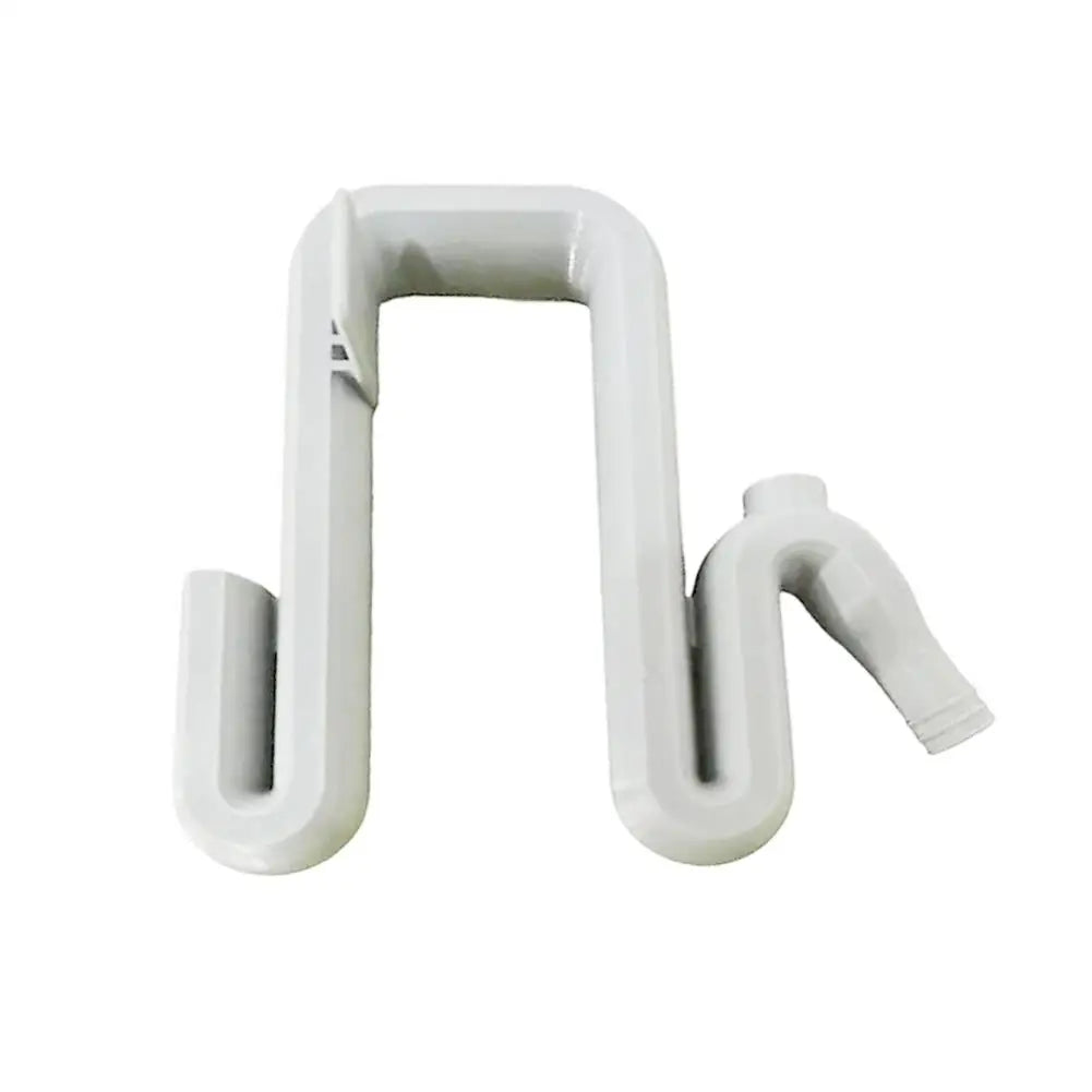 Self-Priming Siphon Overflow Pipe for Rainwater Buckets