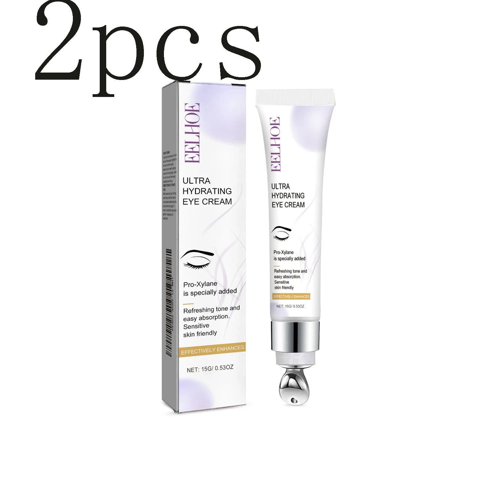 Eelhoe Eye Cream – Dark Circles, Bags & Fine Lines 15g