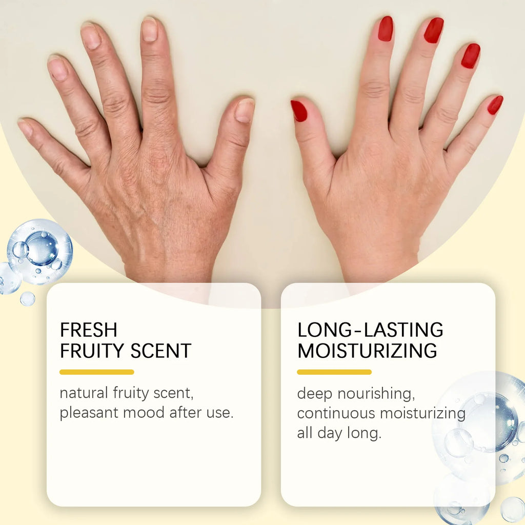 OceAura Moisturizing Hand Cream – Anti-Crack & Fast-Absorbing Moisturizing Hand Cream Oasis Select