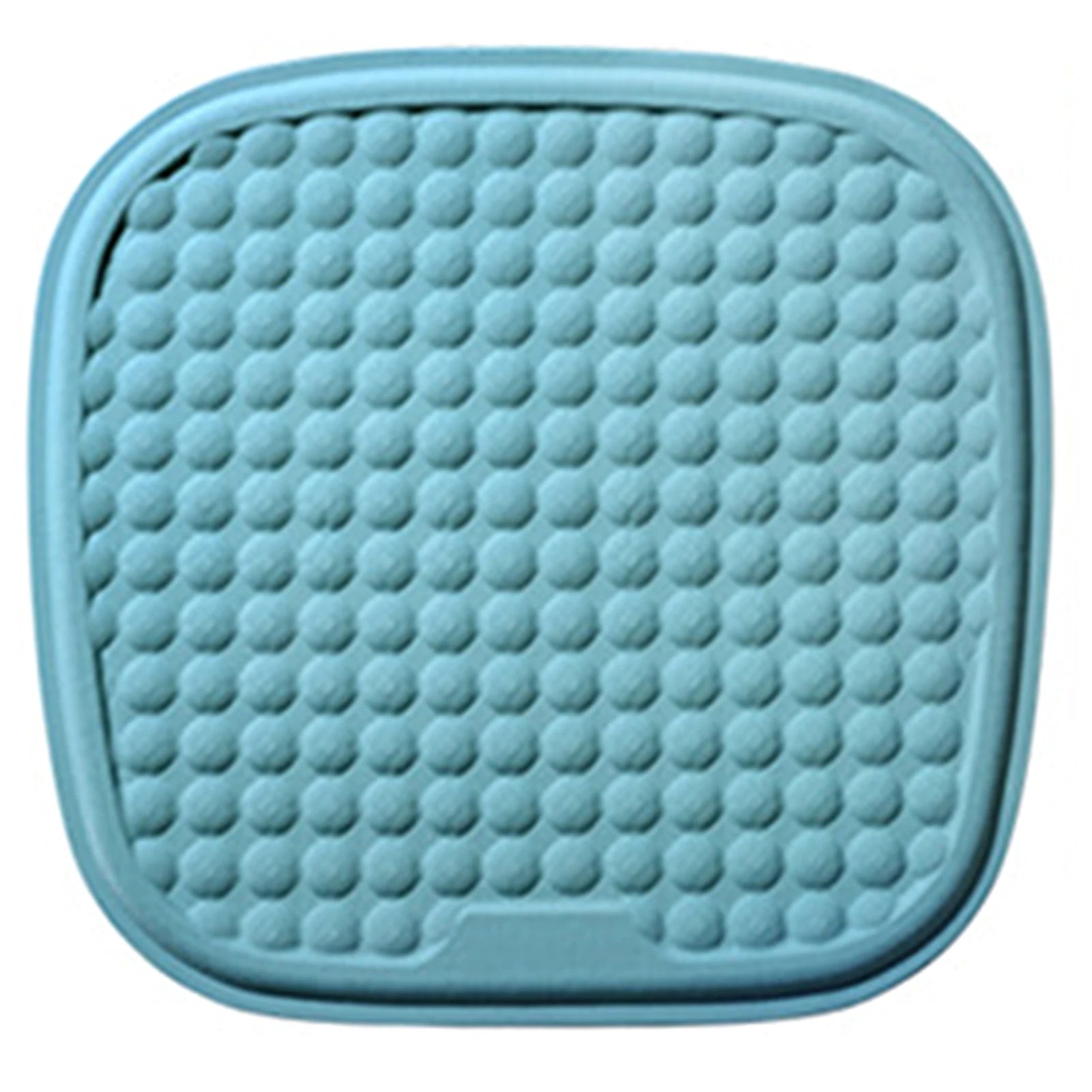 Gel Cooling Seat Cushion – Non-Slip for Car & Office Chair