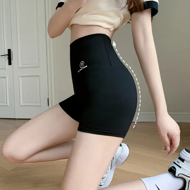 FINETOO Women Sexy Butt Lifter High Waist Shapewear Slimming Panties Female Shapewear Waist Trainer Tummy Control Yoga Shapers Oasis Select