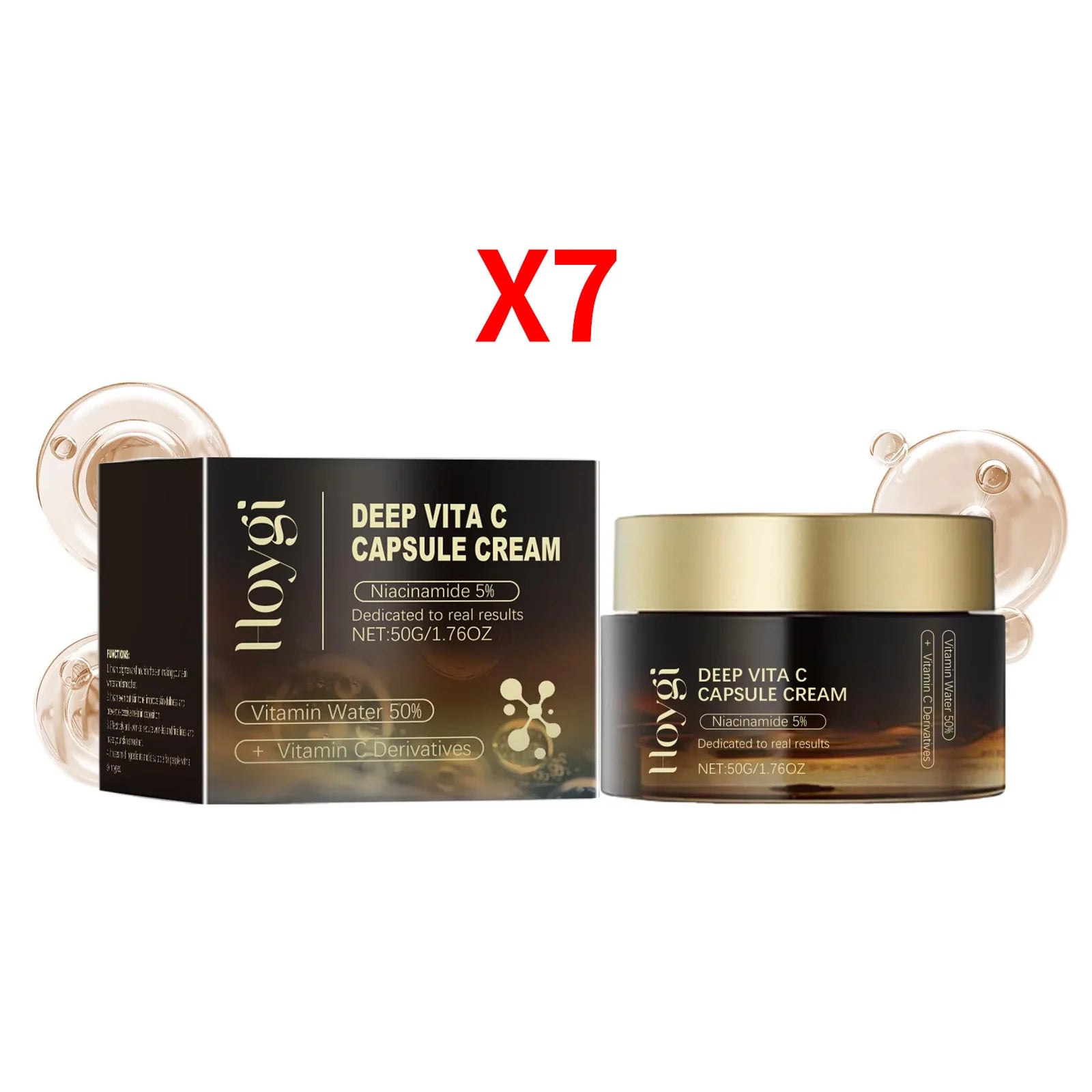 Hoygi Niacinamide Cream – Dark Spots, Melasma & Brightening Brightening Face Cream Oasis Select Buy 4 Get 3 Free