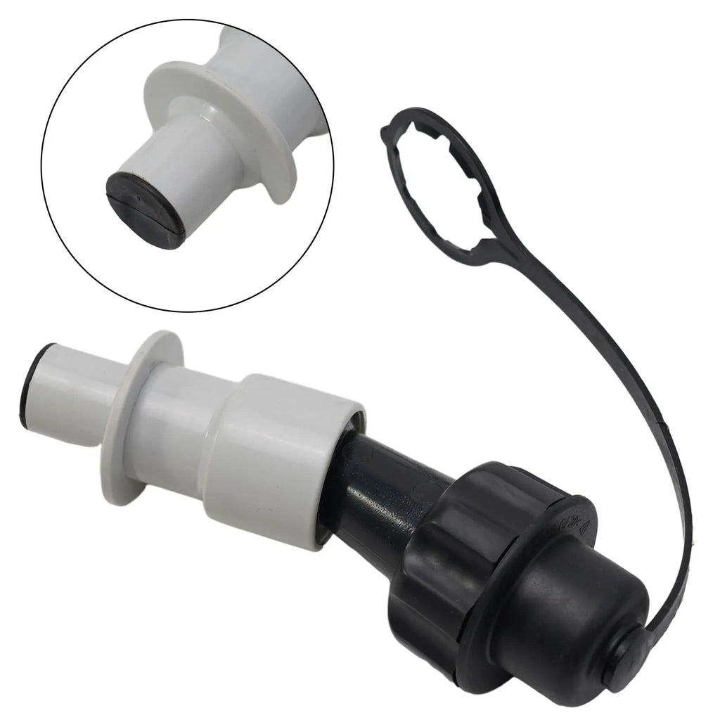 Chainsaw Chain Oil Filling System OEM 0000 890 5004 | No-Spill Chainsaw Oil Filler Oasis Select