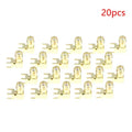 10/20 connector sockets 90 degree SMA-KWE angle type SMA RF angle type four pin SMA female connector W external thread Oasis Select 20Pcs