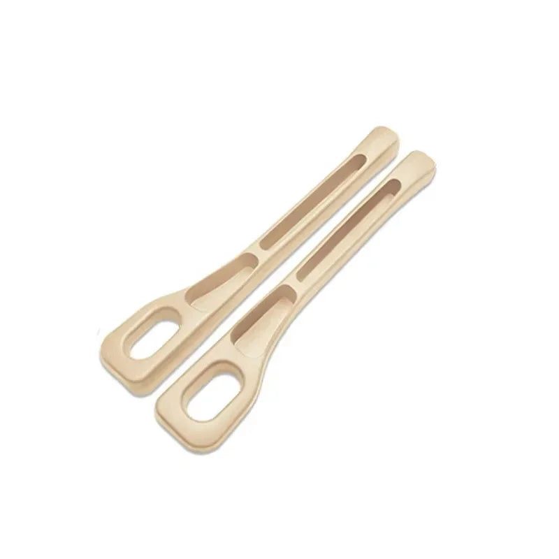 Car Seat Gap Filler Organizer Waterproof Car Seat Gap Plug Strip with 2 Grooves Seat Gap Storage Auto Interior Accessories Oasis Select beige 2PCS