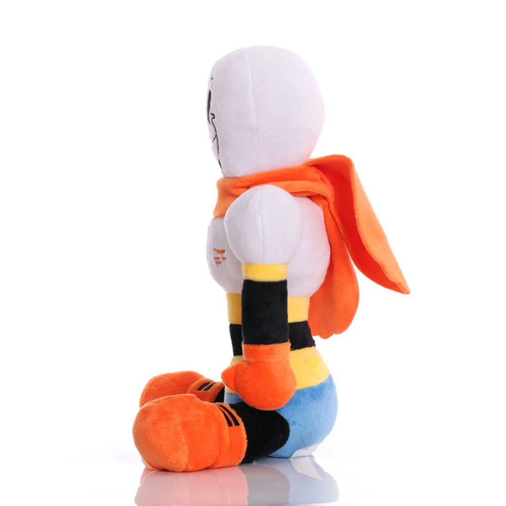 Undertale Plush Stuffed Toy – Soft Game Character Doll Gift