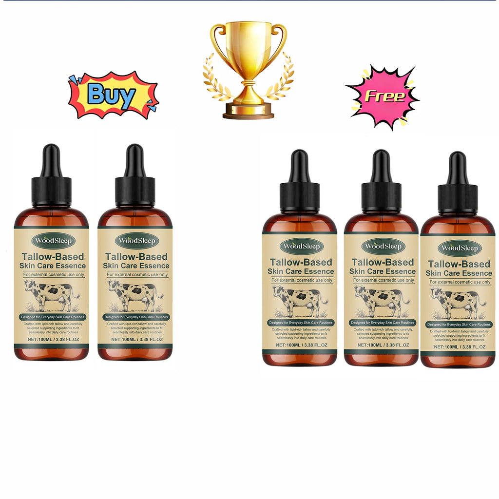 WOODSLEEP Tallow-Based Facial Moisturizing Oil 100ml Facial Moisturizing Oil Oasis Select Buy 2 Get 3 Free