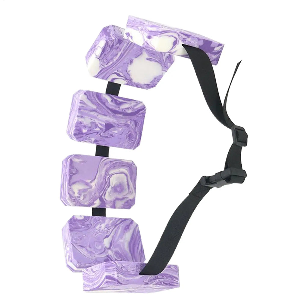 EVA Foam Swimming Float Belt Back EVA Foam Floating Swimming Floating Belt Surf Protection Belt Waist Floating Floating Belt Oasis Select