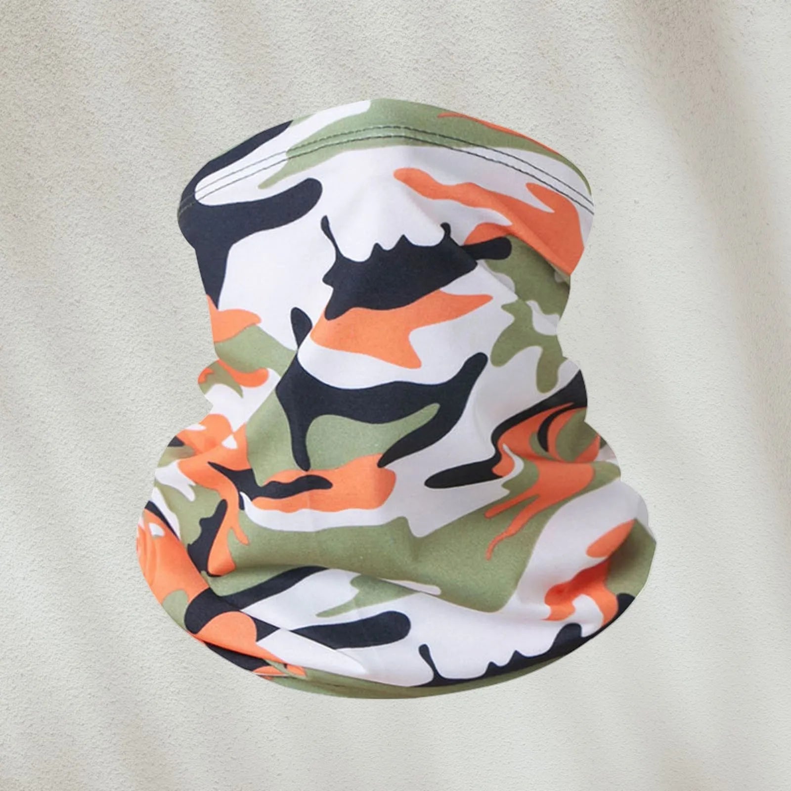 Summer Sports Bandana Breathable UV SunProtection Camping Hiking Cycling Scarves Headwear Men Women Neck Warmer Tube Magic Scarf Oasis Select K One Size