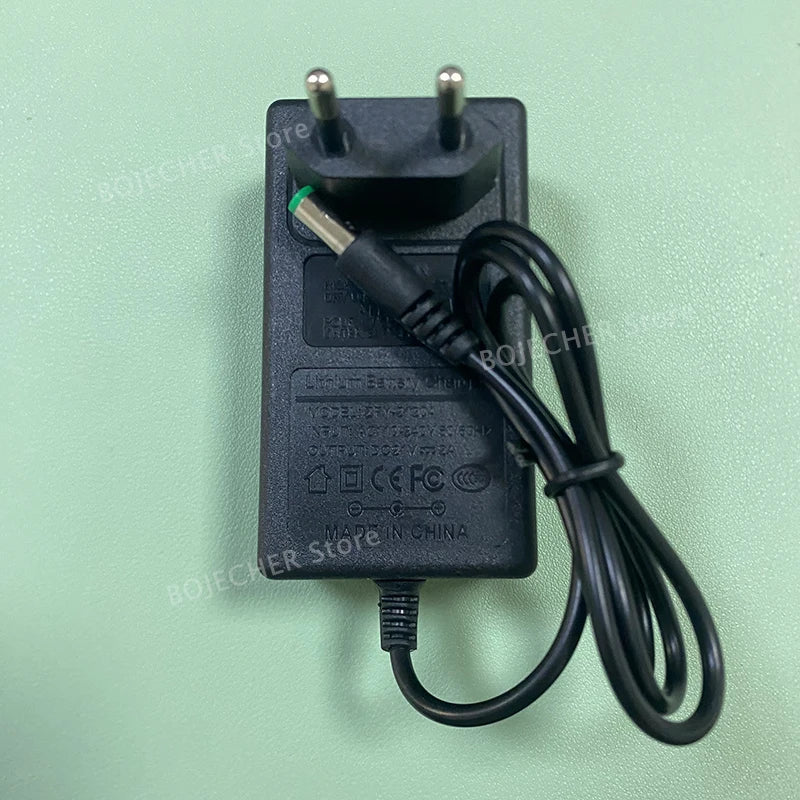 DC 21V 2A Lithium Battery Charger For 18V Electric Drill Intelligent Power Tools Power Supply Adapter Transformer EU US Plug Oasis Select