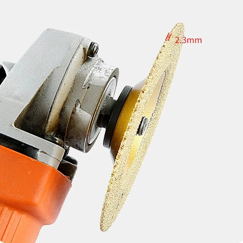 100mm Diamond Grinding Cup Wheel Two Style Disc Set Cutting Polishing Blade For Granite Marble Quartz Stone Construction Oasis Select