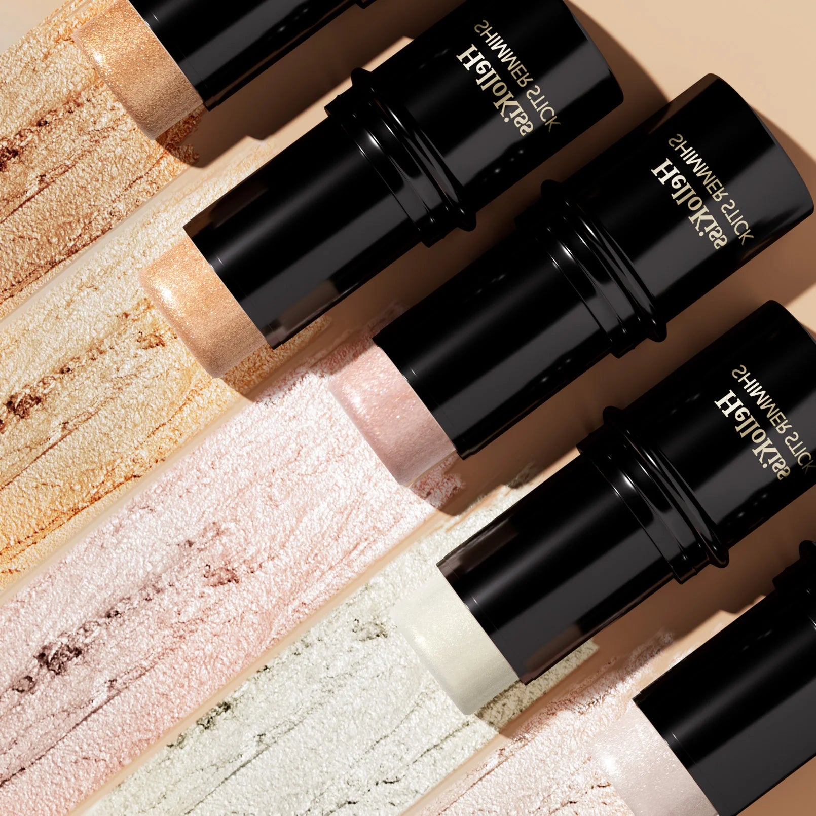 Hello Kiss Bronzer Contour Stick – Highlight & Concealer Pen