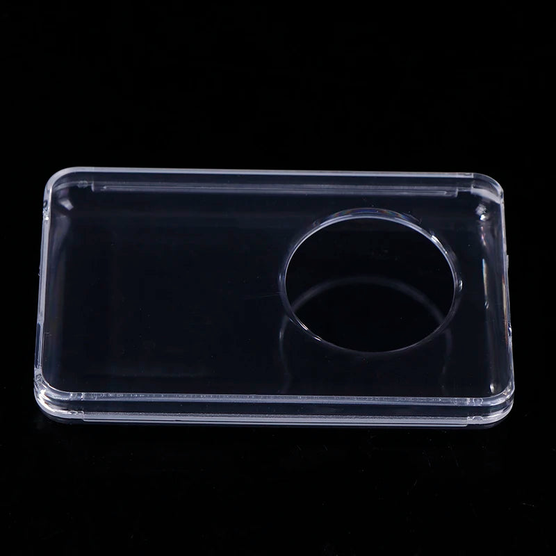 Clear Crystal Hard Protective Case Cover For Classic 6th 7th 80GB 120GB Thin 160GB(10.5mm Thickness) Oasis Select