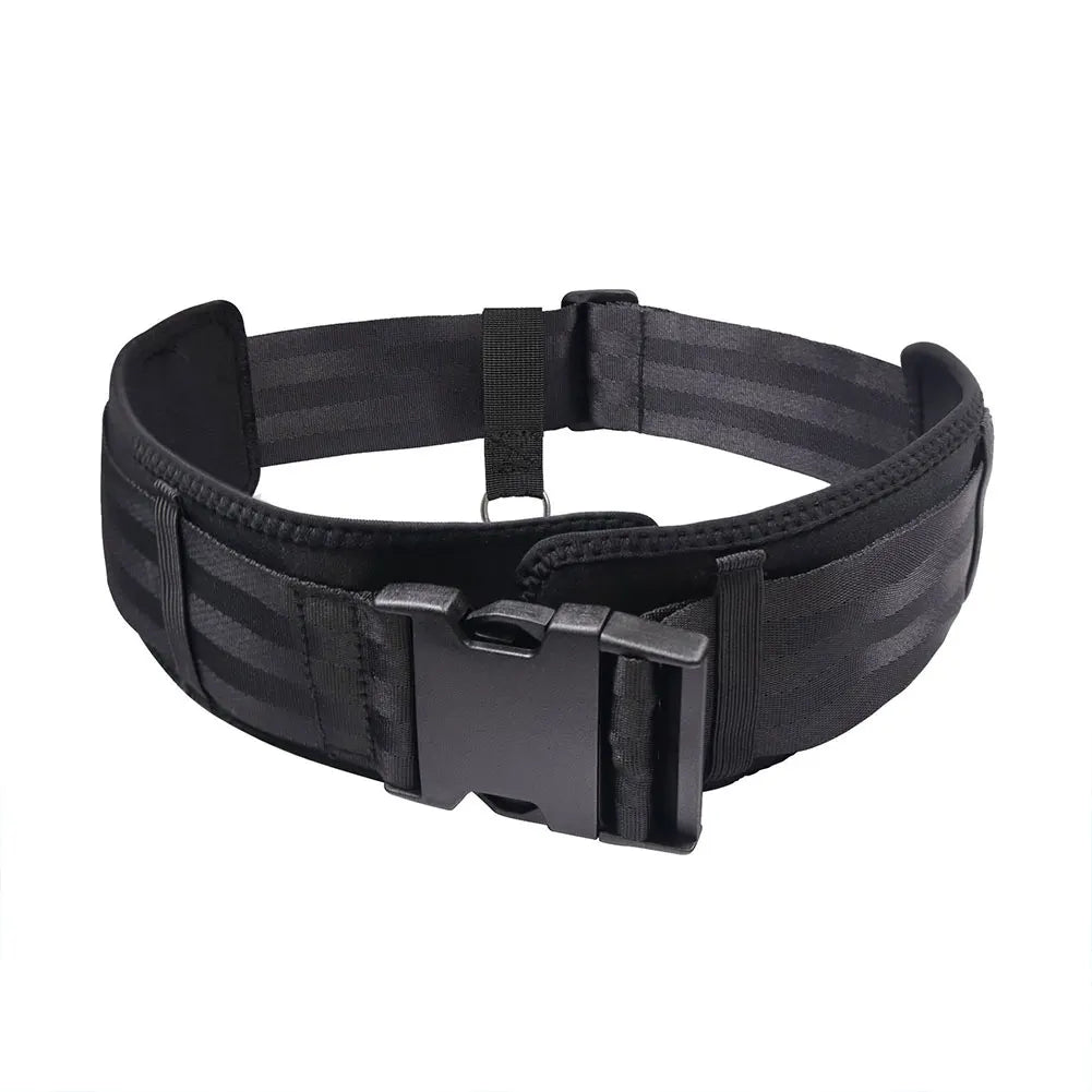 Swim Training Resistance Belt – Stationary Pool Harness Swim Training Belt Oasis Select