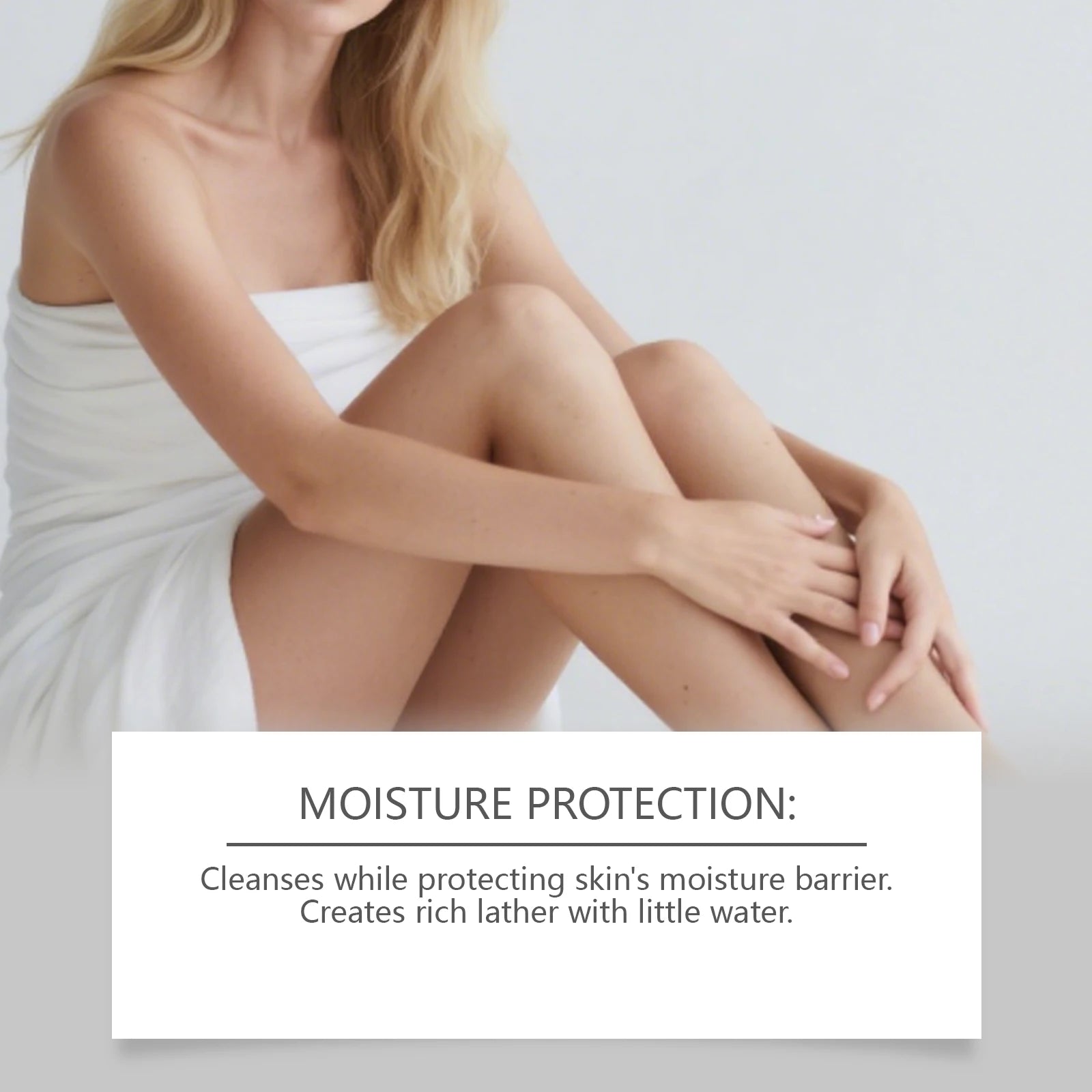 Eelhoe Fragrance-Free Moisturizing Cleansing Bar Soap