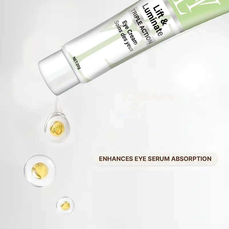 Firming Eye Cream – Anti-Aging, Dark Circles & Moisture Eye Cream Oasis Select