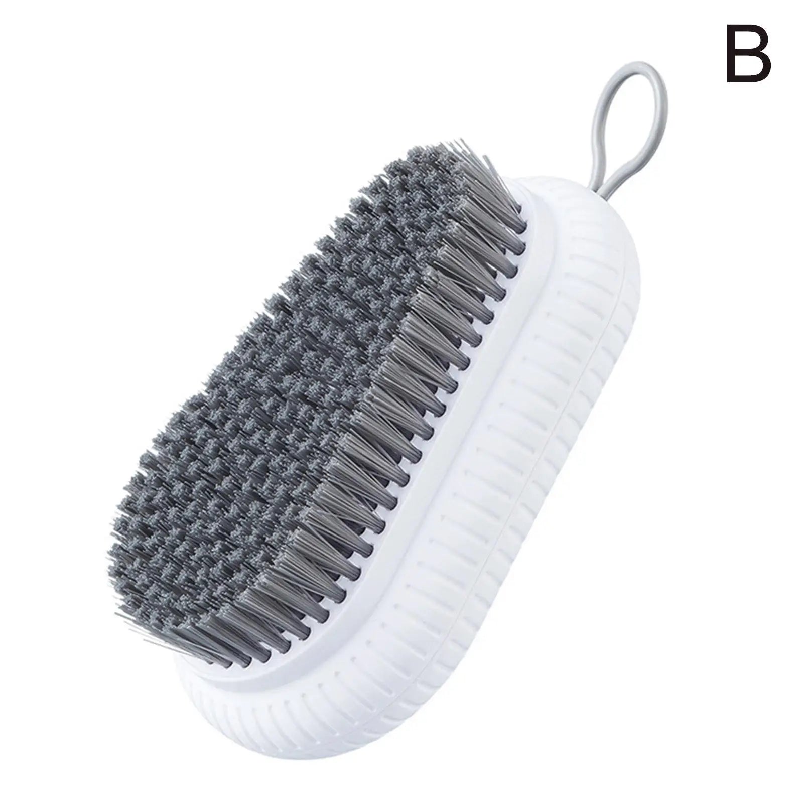 Heavy Duty Nail Brush – Fingernail & Toe Scrub Cleaner Nail Scrub Brush Oasis Select B