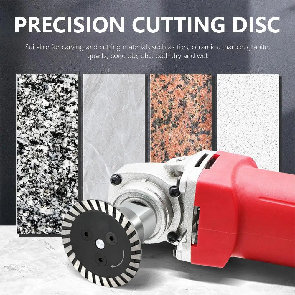 Diamond Mini Cutting Disc M14 30–60mm | Granite Marble Stone Blade