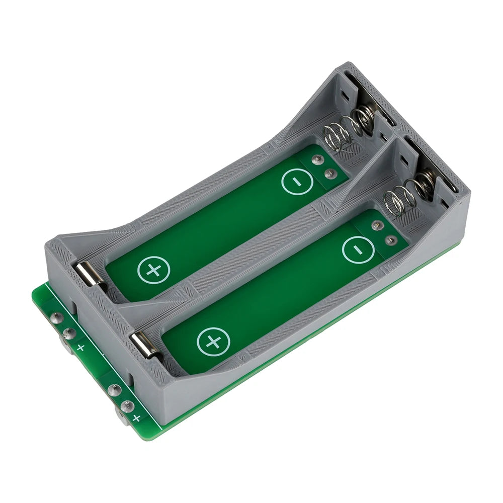 4 Channel 18650 Battery Capacity Internal Resistance Tester Automatic Charging And Discharging Module Internal Resistance Tester Oasis Select 4CH 21700 holder