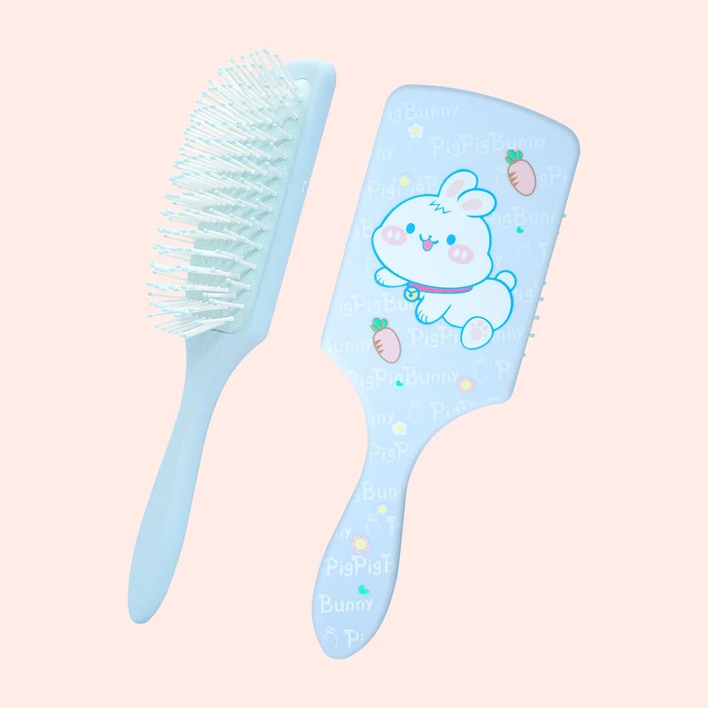 Cute Cartoon Air Cushion Comb – Anti-Static Scalp Massage Air Cushion Comb Oasis Select