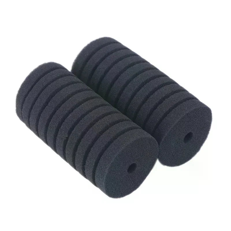 2Pcs Aquarium Filter Sponge For XY-2822/2821 Filter Fish Tank Air Pump Filter Oasis Select