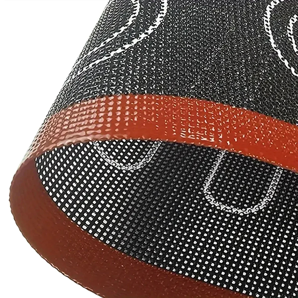 1PC Perforated Silicone Baking Mat, 2 Sides with Puff & Round Patterns, Reusable Non-stick Oven Liner, for Cookies Macaron Bread Oasis Select