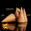 250g Natural Tibetan Incense Bulk Backflow Cone Aroma Therapy Home Fragrance Relax Refresh Home Fragrance Products Oasis Select E 250g