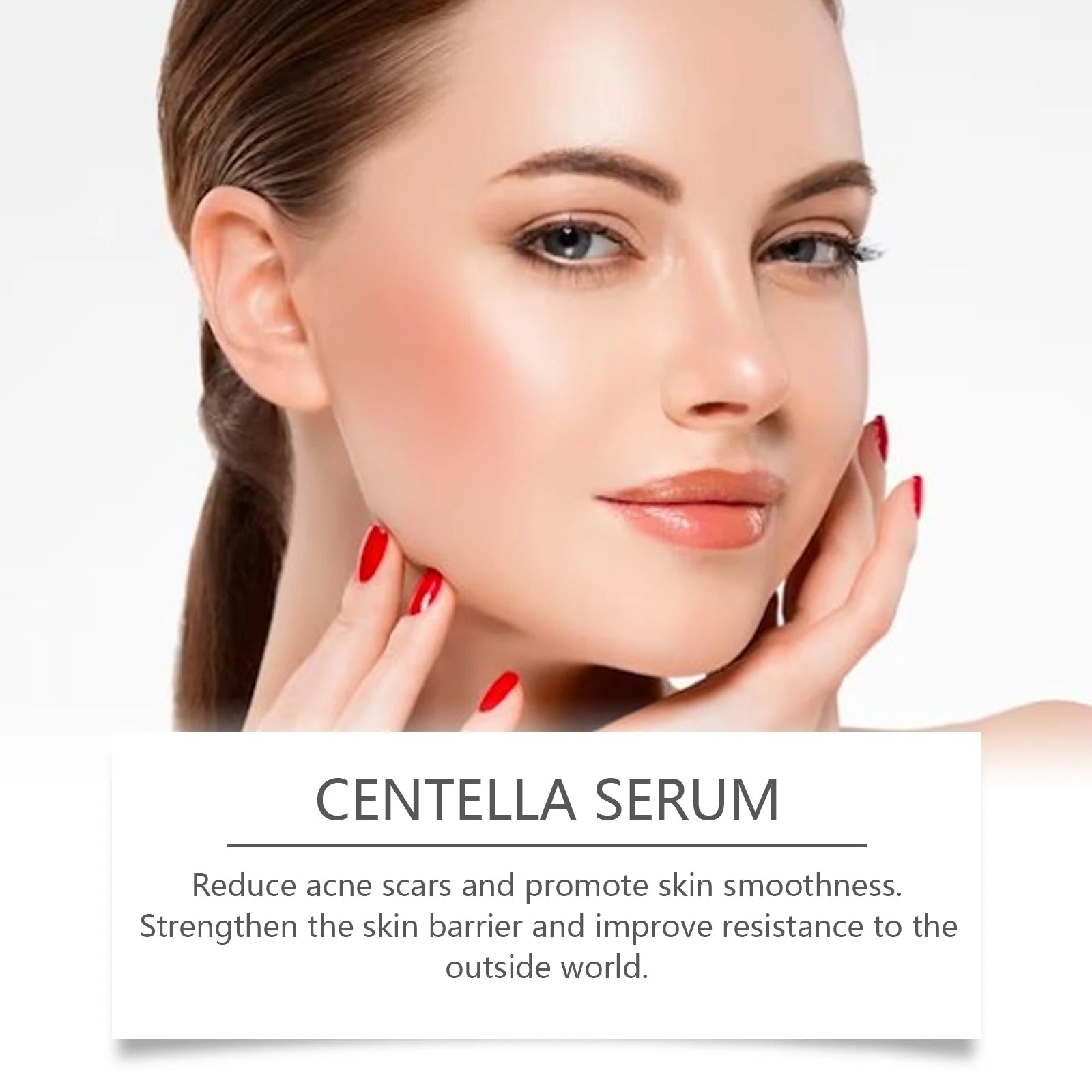 Eelhoe Centella Serum – Brightening, Pore Repair & Calming