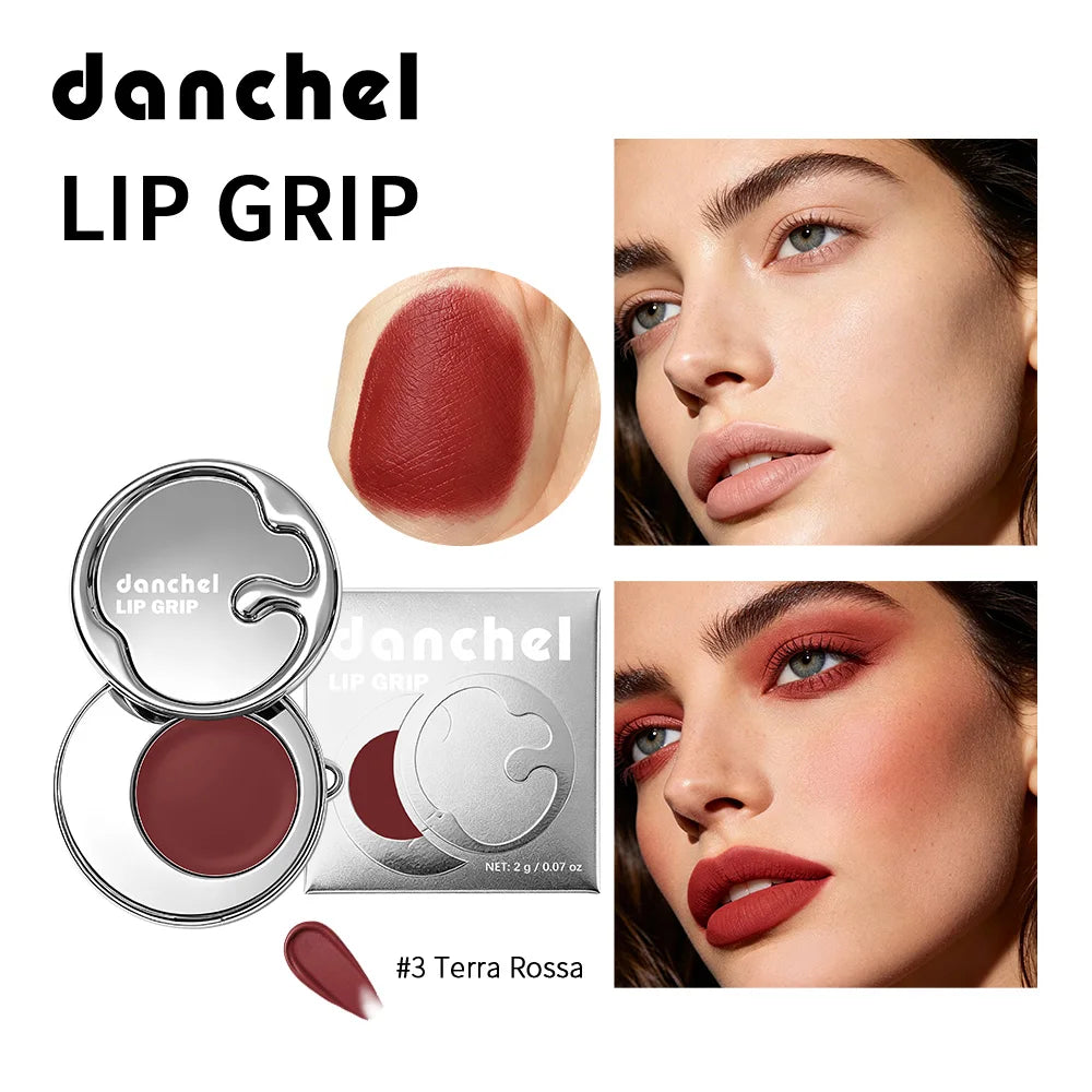 Magnetic Lip & Cheek Cream Nourishes Moisturizer Multi-Uses Natural Blush Brightening Long Lasting Gently Smooth Lip Lines Makeu Oasis Select