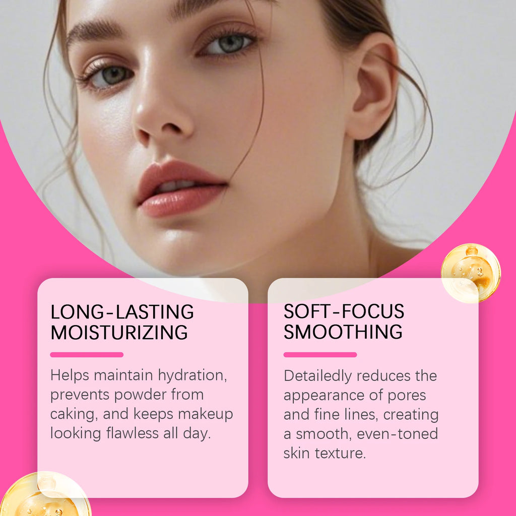 Full Coverage Moisturizing Foundation Cream – Oil Control & Bright Foundation Cream Oasis Select