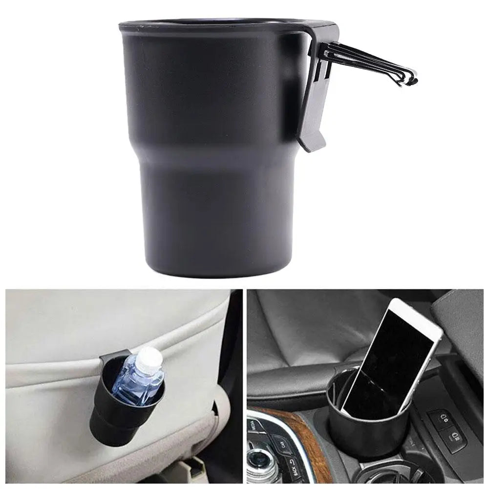 Car Air Vent Cup & Phone Holder | Multifunctional Storage Car Interior Organizer Oasis Select