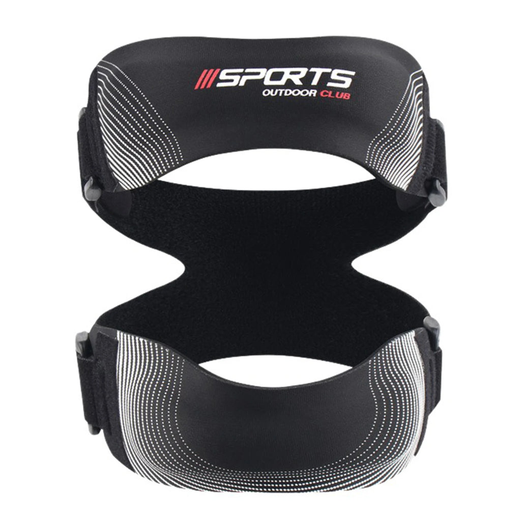 Knee Brace Patellar Strap – Sport & Gym Ergonomic Support