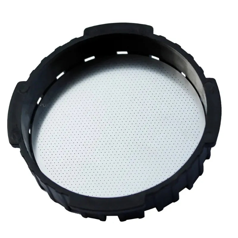 2PCS Set Coffee Filter 51\53\58 MM Puck Screen Plate Replacement Backflush Filter Mesh Screen Filter for Coffee Machine Handle Oasis Select