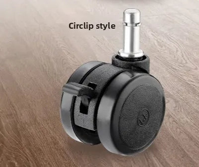 1.5inch Chair Wheel Caster Replacement Soft Mute Desk Caster Wheels for Work Chair Heavy Duty Safe Rolling Office Chair Wheels Oasis Select 4pcs 1.5inch C