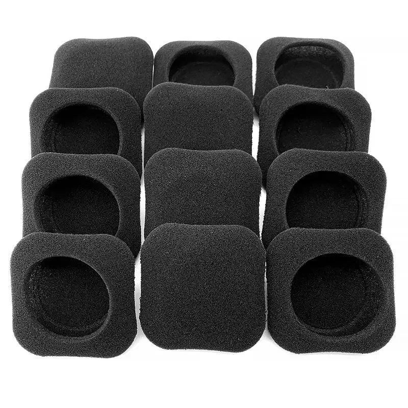 4Pcs Soft Foam Replacement Ear Pads Durable Breathable Headphone Ear Cushions Fit for H150 H130 H250 H151 Headset Accessories Oasis Select