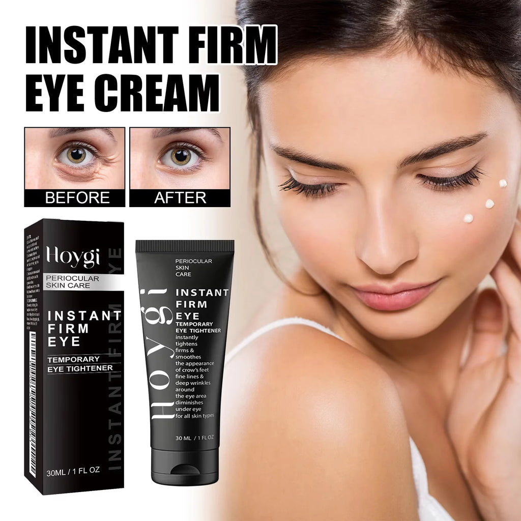 Collagen Eye Cream – Firm, Brighten & Smooth Eye Area | 30ml Eye Contour Cream Oasis Select
