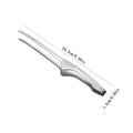 304 Stainless Steel Food Tongs – Long Handle BBQ & Kitchen Kitchen Tongs Oasis Select BBQ Tongs