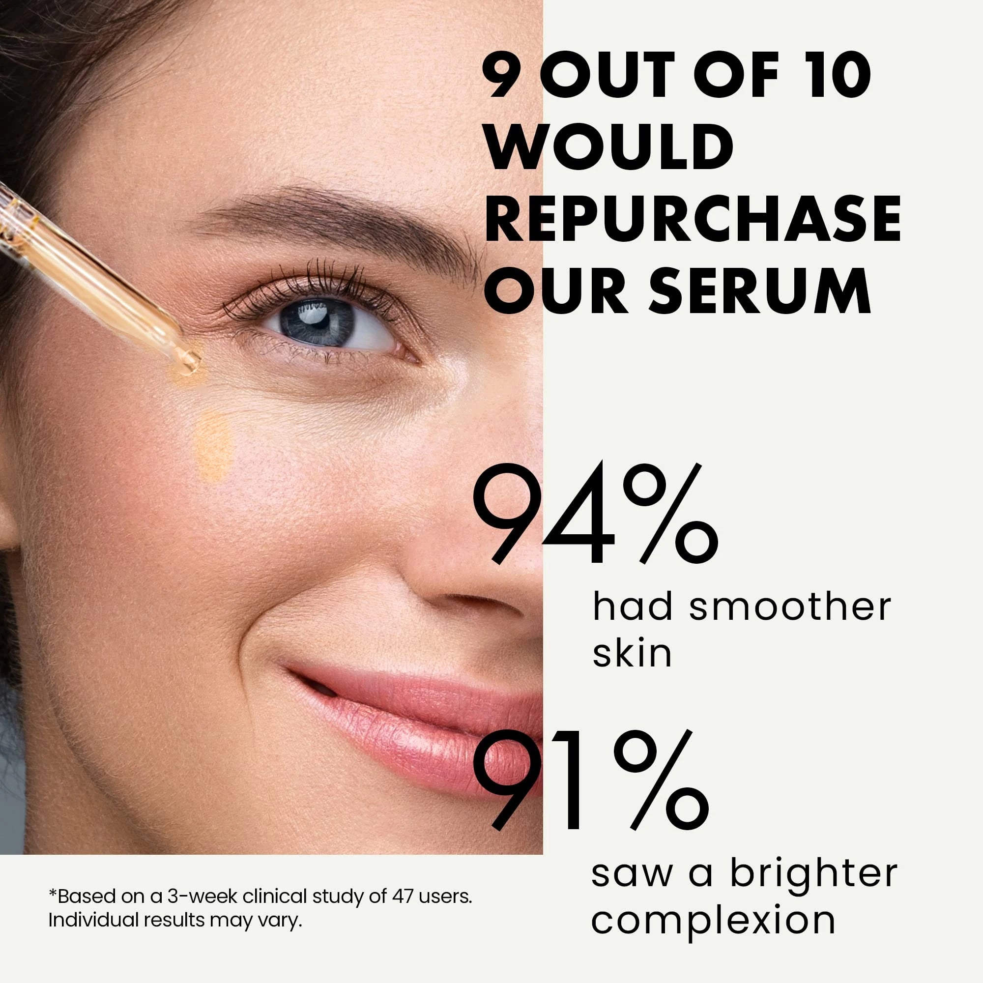 24k Gold Niacinamide Face Serum Whitening Moisturizing Dark Spot Removal Hyaluronic Acid Rejuvenation Facial Serum Skin Care Oasis Select